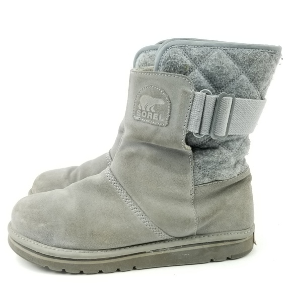 sorel women's newbie boots